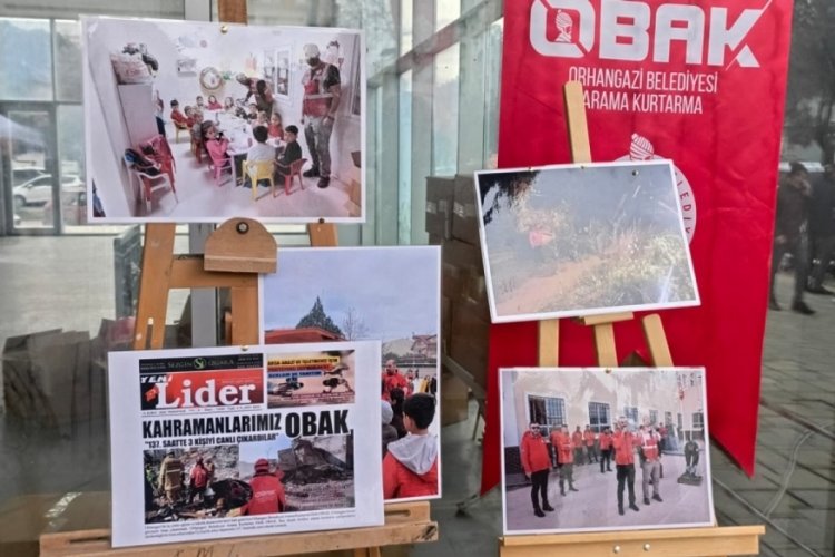 ''Orhangazi b&uuml;y&uuml;k aile oluyor'' etkinliğine b&uuml;y&uuml;k katılım!