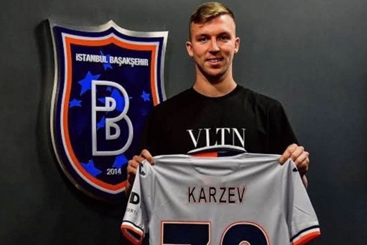 Başakşehir'den İsrailli futbolcusu hakkında karar!