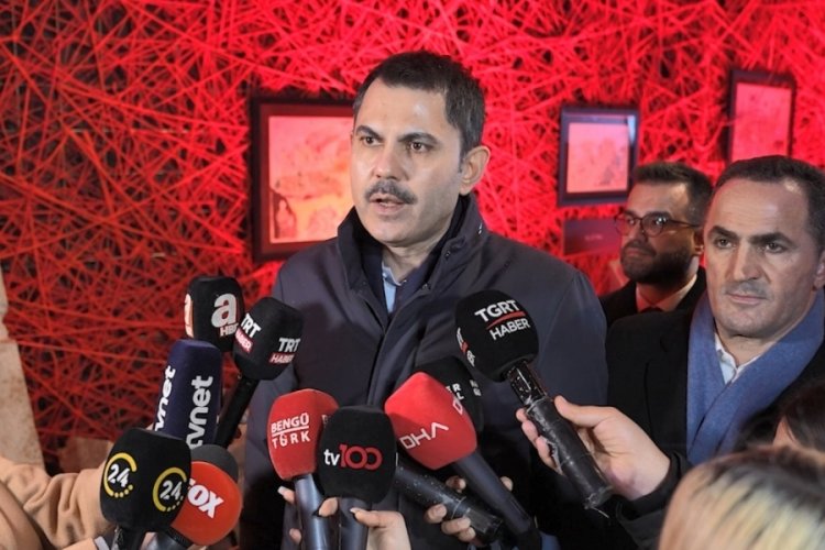Kurum: Gazze'deki dramı son buldurmak i&ccedil;in m&uuml;cadelemizi vereceğiz