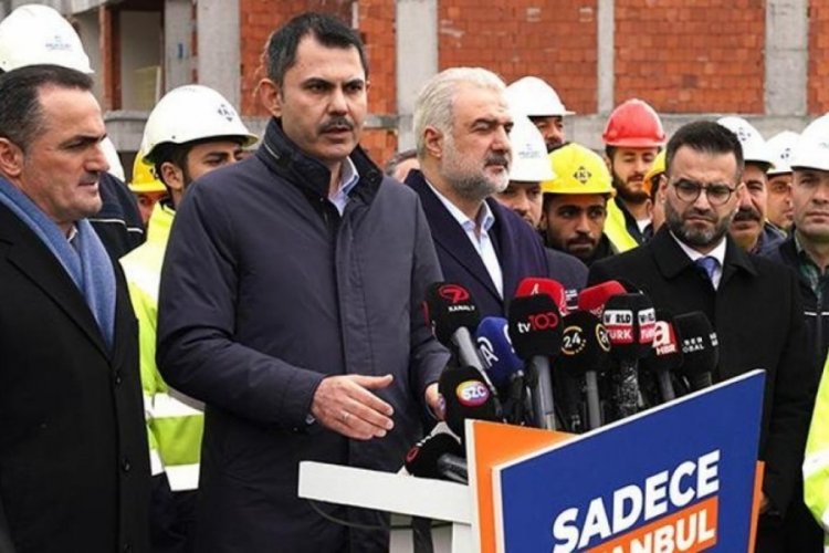 Otopark sorunu i&ccedil;in &ccedil;&ouml;z&uuml;m hazır! İBB Başkan adayı Kurum anlattı