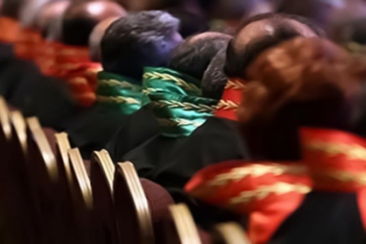 Yargıda yeni atamalar belli oldu