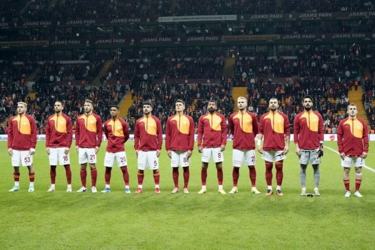 Galatasaray'da kupa rotasyonu