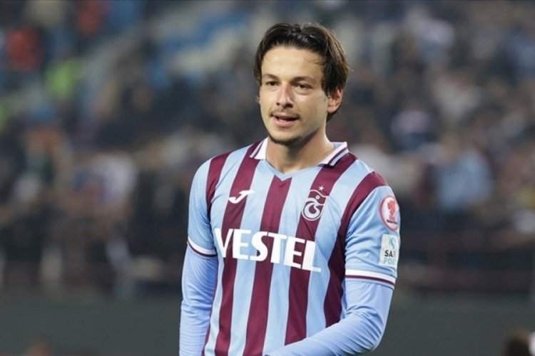 Enis Destan: Bug&uuml;n 2 gol attım &ccedil;ok sevin&ccedil;liyim