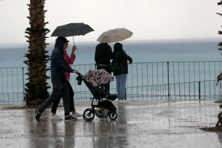 Meteoroloji'den Antalya i&ccedil;in kuvvetli sağanak uyarısı