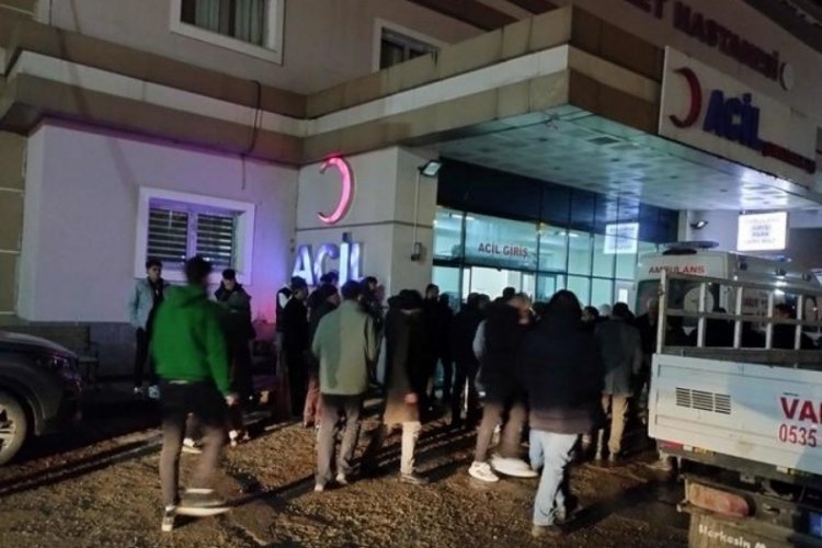 Muş'ta 2 kız &ccedil;ocuğu, ipe asılı halde &ouml;l&uuml; olarak bulundu