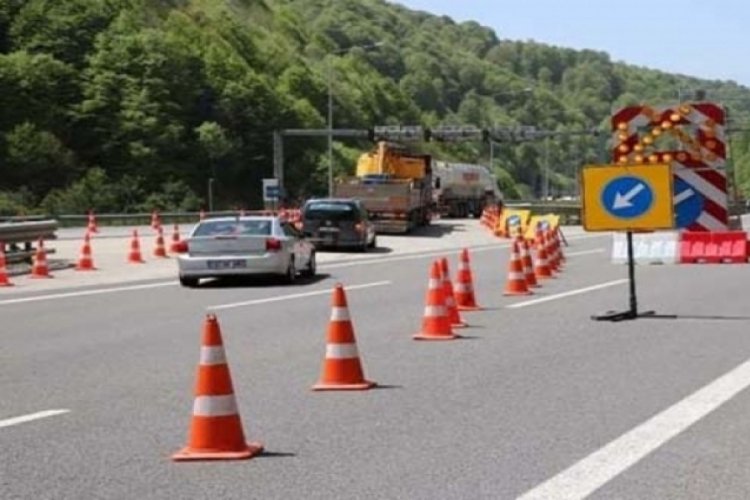 Eskişehir-Bursa yolunda ulaşım kontroll&uuml; sağlanıyor
