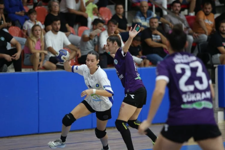 Bursa&nbsp;B&uuml;y&uuml;kşehir Belediyespor, Tekirdağ S&uuml;leymanpaşa ile karşılaşacak
