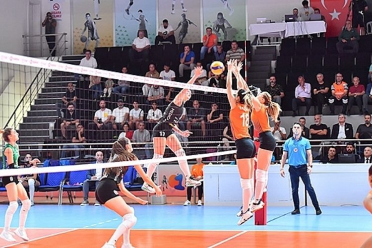 Nil&uuml;fer Belediyespor-&Ccedil;ukurova Belediyespor ile karşılaşacak