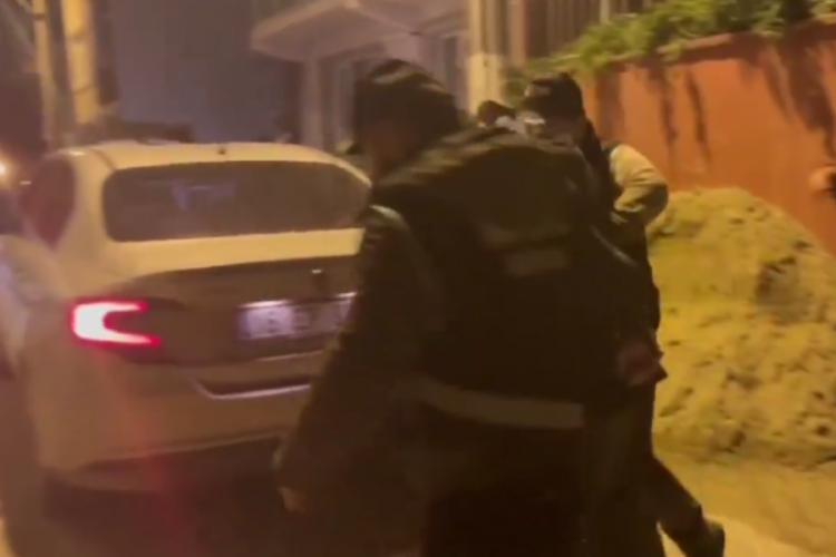 Bursa dahil 13 ilde 'KAFES-31' operasyonunda 42 kişi yakalandı