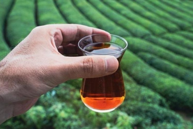 T&uuml;rkiye'den 25 milyon 388 bin dolarlık &ccedil;ay ihracatı