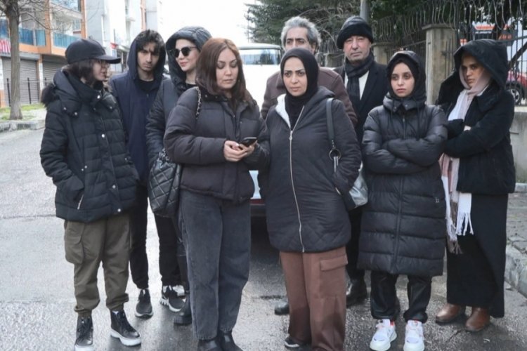 İstanbul Esenyurt'ta operasyonların yapıldığı sitede yeni kriz