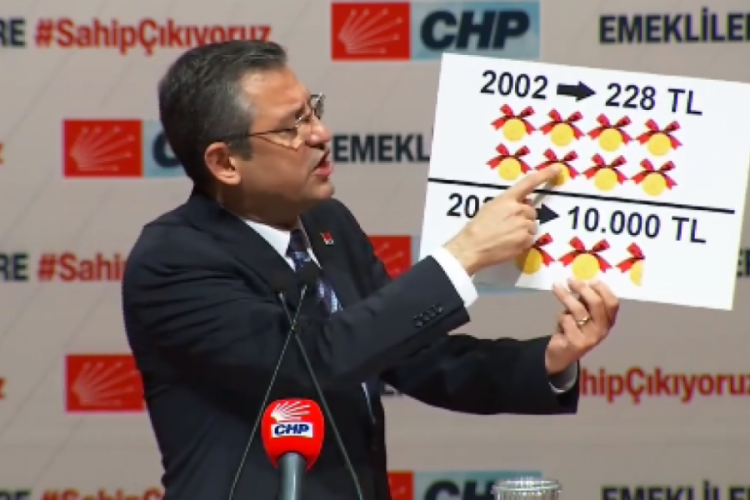 &Ouml;zg&uuml;r &Ouml;zel: Bunun hesabını emekli sizden soracak