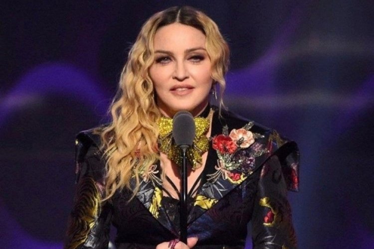 Madonna'ya 'sahneye ge&ccedil; &ccedil;ıktı' davası