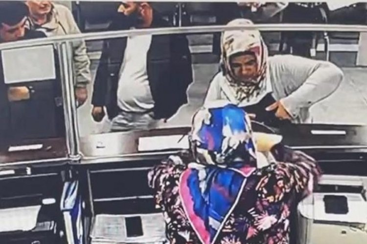 Hi&ccedil; para &ouml;demeden araba sahibi oldu! Parmak basarak' dolandırdı