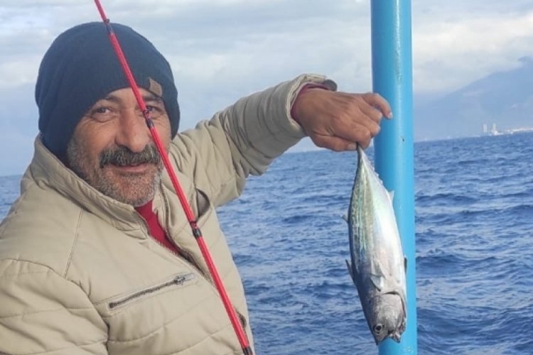 Hatay'da balık avlarken kalp krizi geçirip öldü
