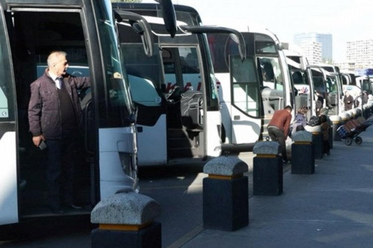 Yarıyıl tatili i&ccedil;in otob&uuml;s biletleri t&uuml;kendi, ek seferler d&uuml;zenlendi
