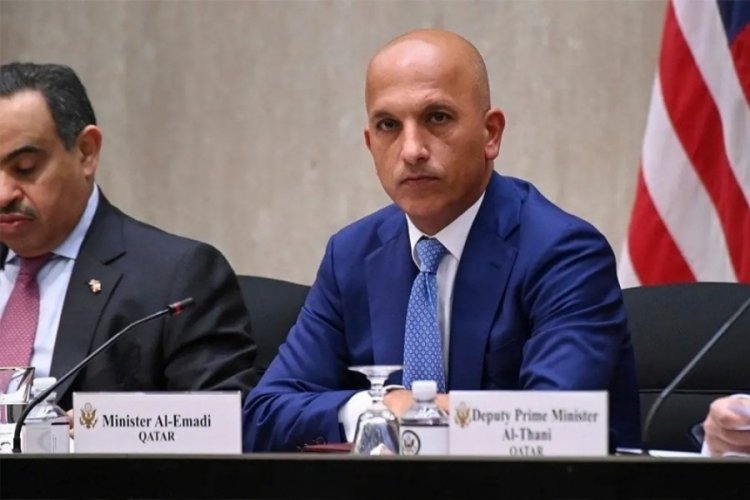 Katar'ın eski maliye bakanına 20 yıl hapis cezası