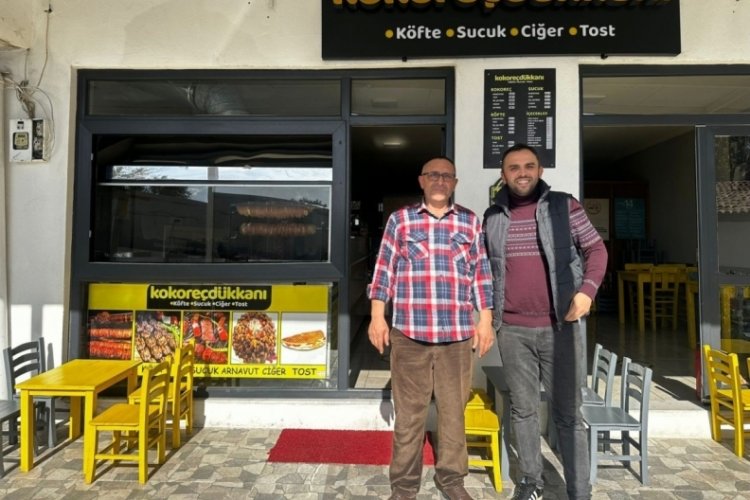 Muğla'ya bir haftalık tatile geldi, &ouml;m&uuml;r boyu tatil yapmak i&ccedil;in ikamet değiştirdi