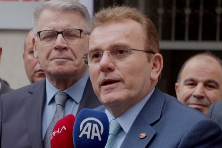 AP Genel Başkanı &Ouml;z'den yerel se&ccedil;im kararı