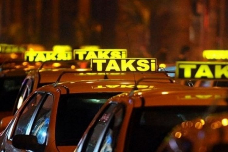 Ankara'da taksi &uuml;cretlerine zam!