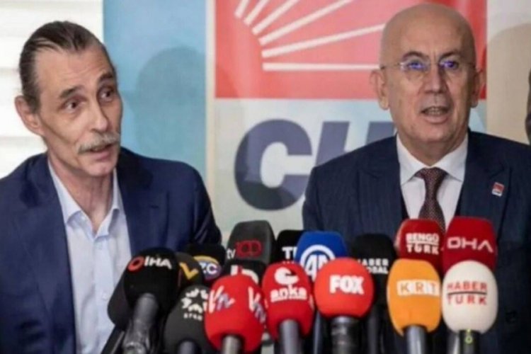 Erdal Beşik&ccedil;ioğlu'ndan Fethi Yaşar'a ziyaret