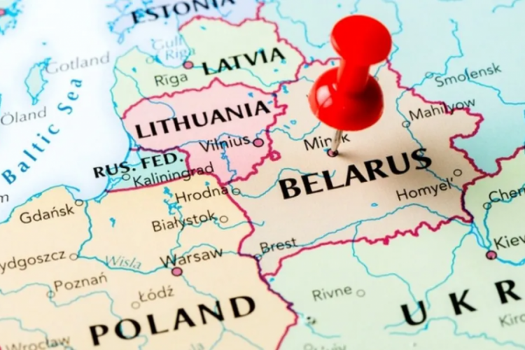 Belarus: Her &uuml;lkeyle askeri alanda işbirliği ve diyaloğa hazırız