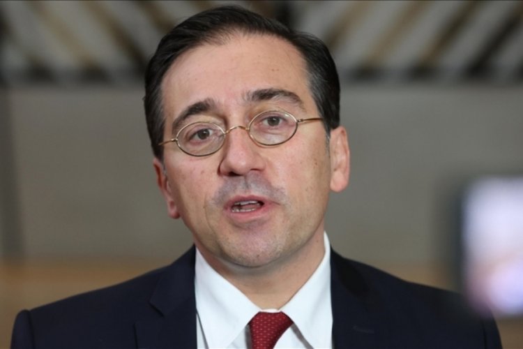 İspanya Dışişleri Bakanı: &Ccedil;atışmaların yayılması tam bir felaket olur