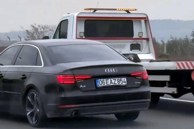 Ankara'da trafikte tehlikeli hareketler yapan s&uuml;r&uuml;c&uuml;lerin ehliyetine el konuldu!