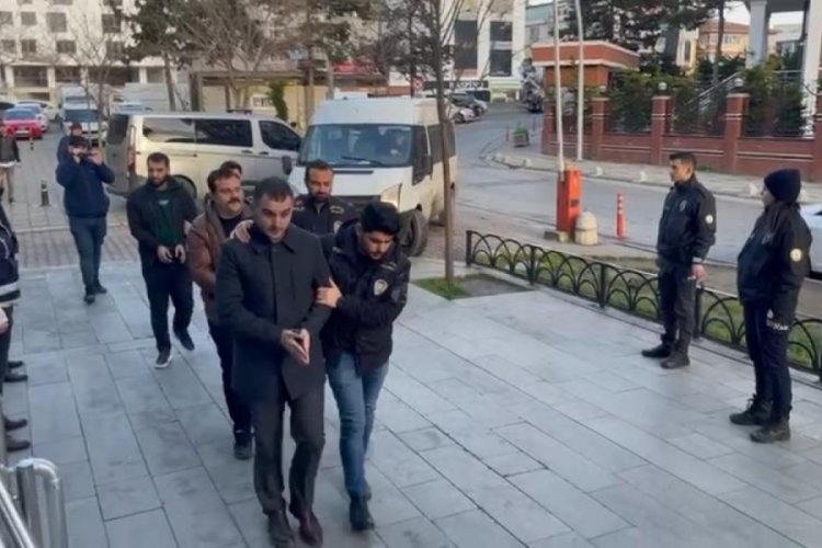 İstanbul'da gazetecileri darp eden ş&uuml;pheliler tutuklandı