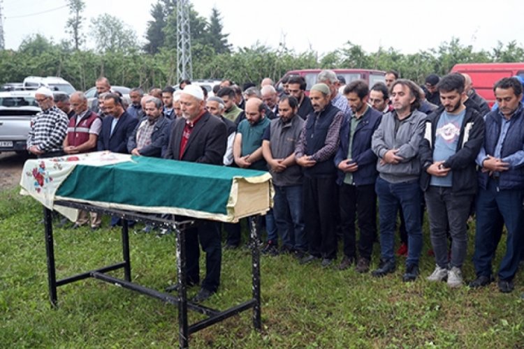 Karnesini alacağı g&uuml;n toprağa verildi