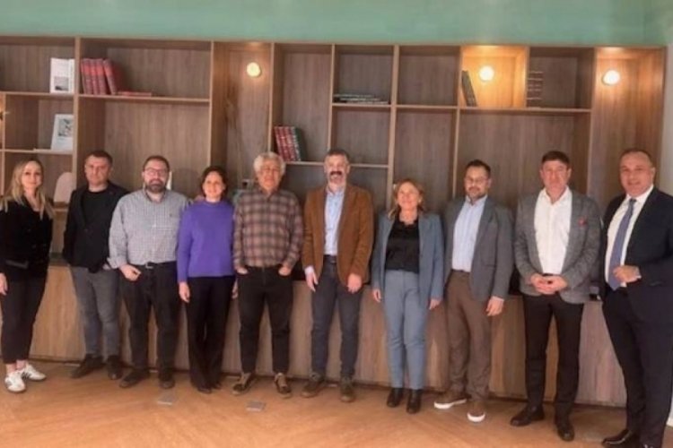 T&Uuml;AD başkanlığına Ipsos'un T&Uuml;rkiye CEO'su Sidar Gedik se&ccedil;ildi