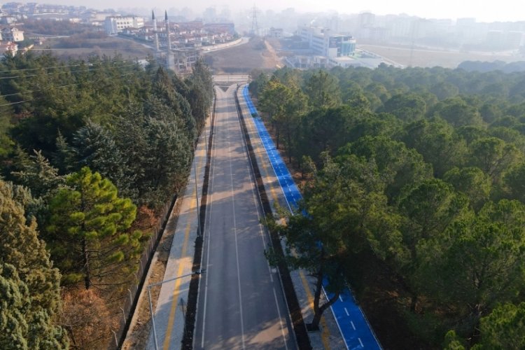Uludağ &Uuml;niversitesi'nin &Ouml;zl&uuml;ce kapısı &ouml;zel ara&ccedil; girişlerine kapatılıyor