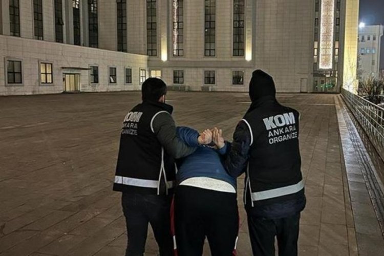 6 yıldır aranan &uuml;steğmen sahte kimlikle yakalandı