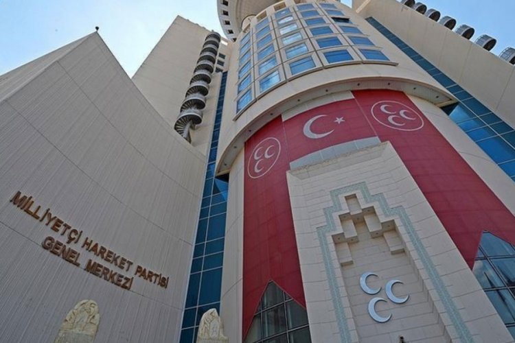 MHP 55 belediye başkan adayını daha a&ccedil;ıkladı