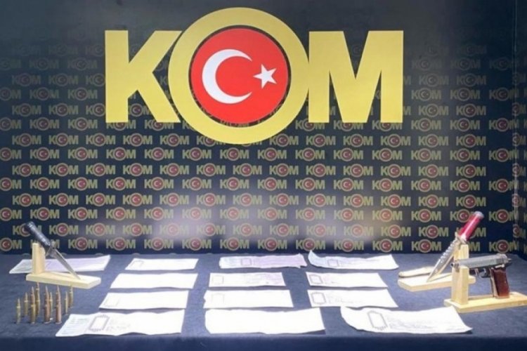 İzmir'de tefeci operasyonu: 7 g&ouml;zaltı