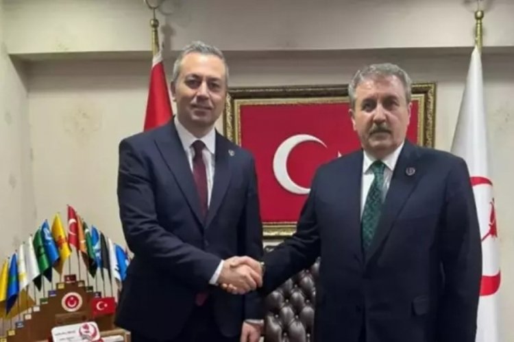 BBP'nin Sivas belediye başkan adayı belli oldu