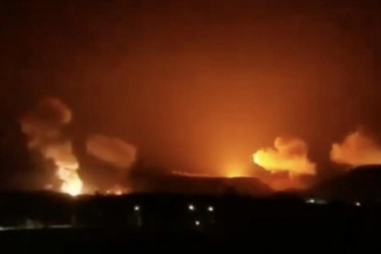 ABD Husilere ait f&uuml;ze rampalarına 3 saldırı d&uuml;zenledi
