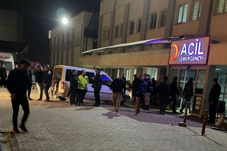 Siirt'te bir kişi evinde &ouml;l&uuml; bulundu