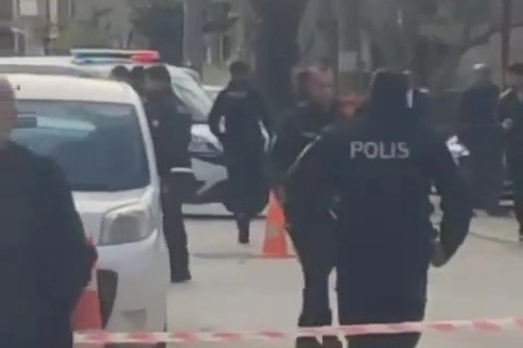 Kocaeli'de galeriye silahlı saldırı