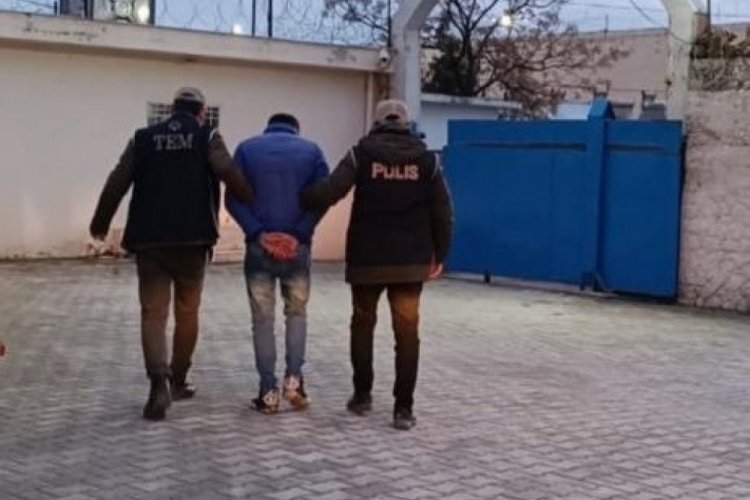 Mardin'de şehitlere y&ouml;nelik provokatif paylaşım yapan ş&uuml;pheli tutuklandı