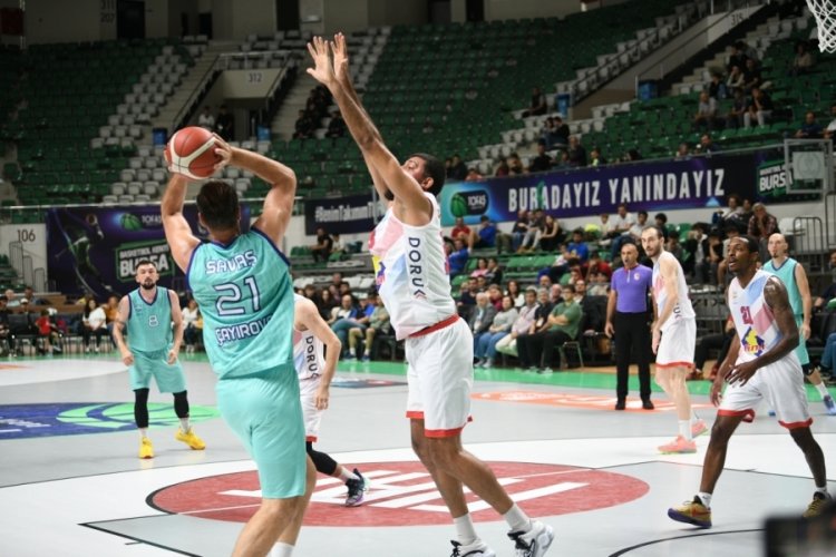Finalspor, &Ccedil;ayırova Belediyesi'ne konuk olacak