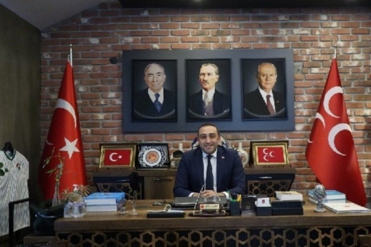 Bursa'da se&ccedil;im &ouml;ncesi meclisten ge&ccedil;en taşınmaz satışına MHP'den tepki