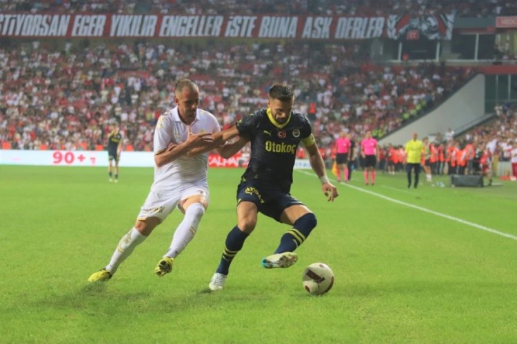 Fenerbah&ccedil;e ile Samsunspor arasında 62. randevu