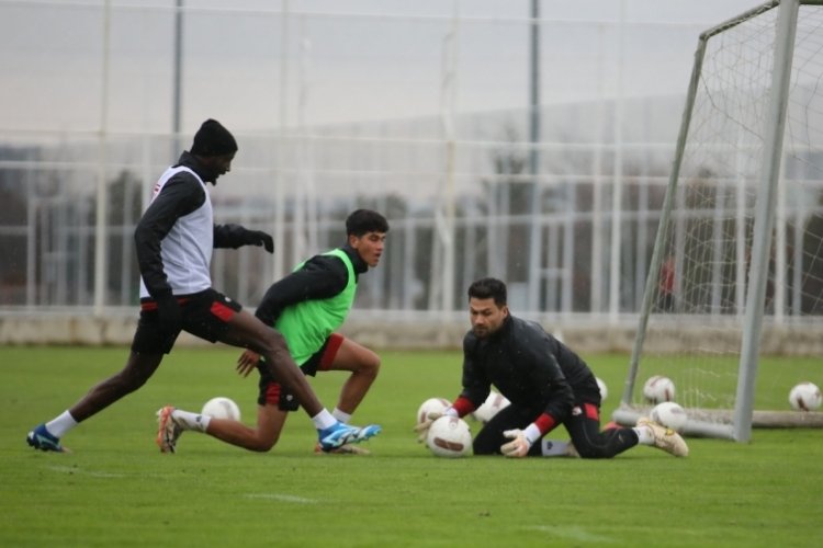 Sivasspor, yarın Gaziantep FK ile karşılaşacak