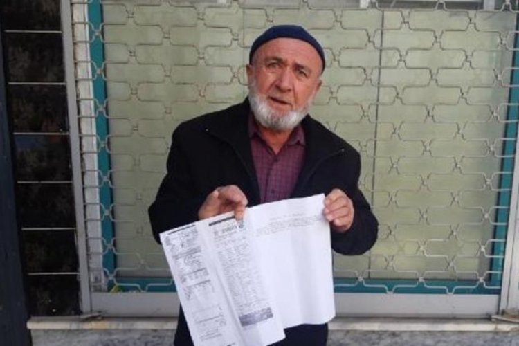 Oy kullanmak i&ccedil;in ikametini değiştirmek istedi, 7 kişi kayıtlı &ccedil;ıktı