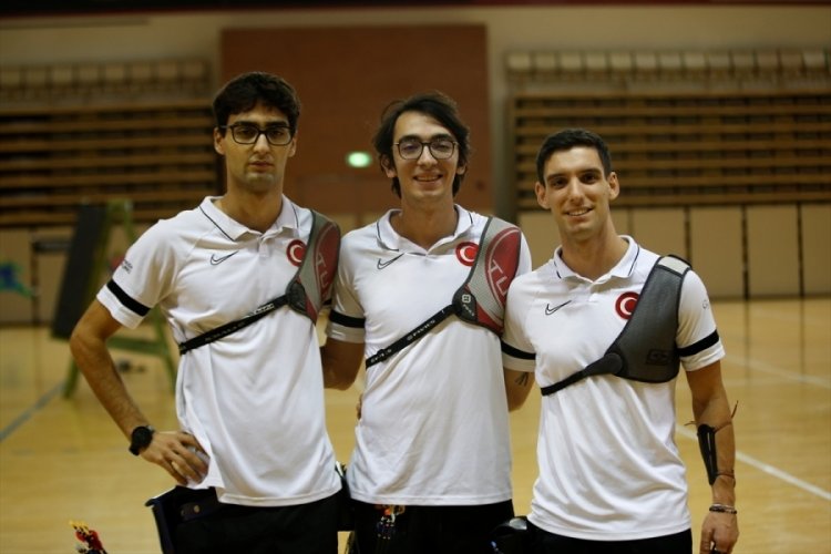 T&uuml;rk ok&ccedil;uluğu takım halinde ilk olimpiyat madalyasını Paris'te almak istiyor