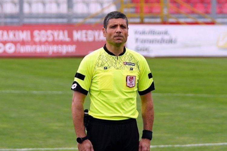 Pendikspor - Beşiktaş ma&ccedil;ının VAR hakemi belli oldu