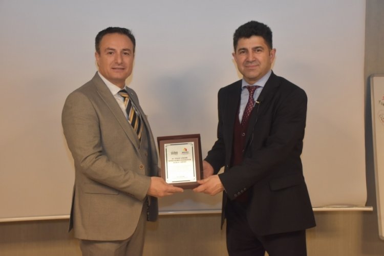 İMSİAD &uuml;yelerine gayrimenkul yatırım fonları anlatıldı
