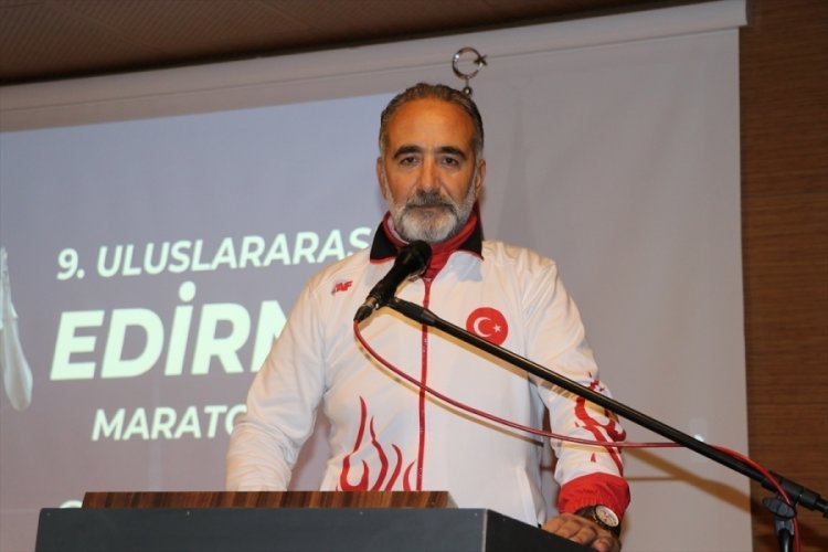 Uluslararası Edirne Maratonu, 1 Eyl&uuml;l'e ertelendi