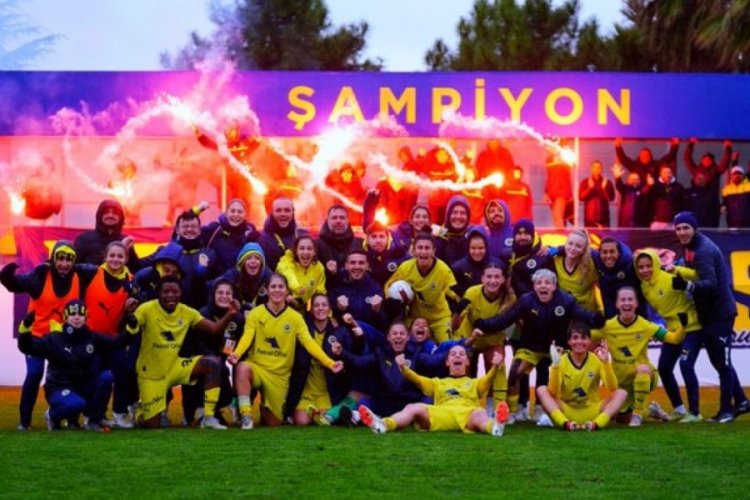 Fenerbah&ccedil;e Petrol Ofisi, Hakkarig&uuml;c&uuml; Spor'u farklı ge&ccedil;ti